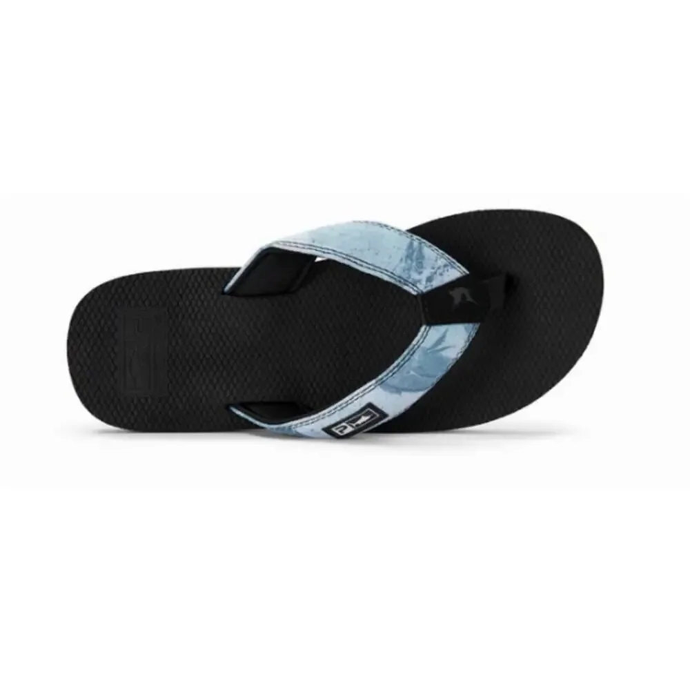 Pelagic Blue Hooked Up Performance Sandals Size 12